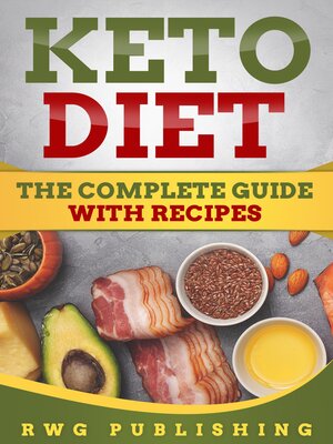 cover image of Keto Diet